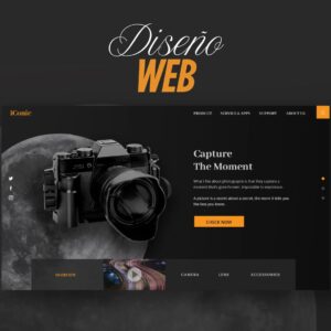 Diseño web y marketing